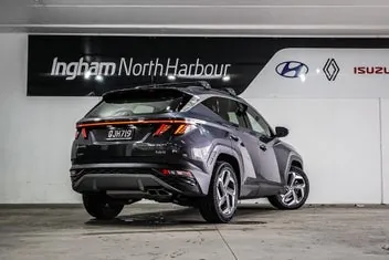 Hyundai Tucson 2024 photo 4