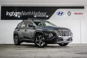 Hyundai Tucson 2024 photo 2