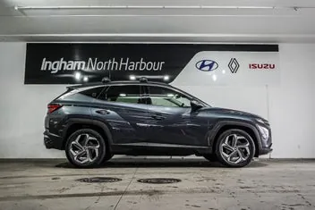 Hyundai Tucson 2024 photo 3