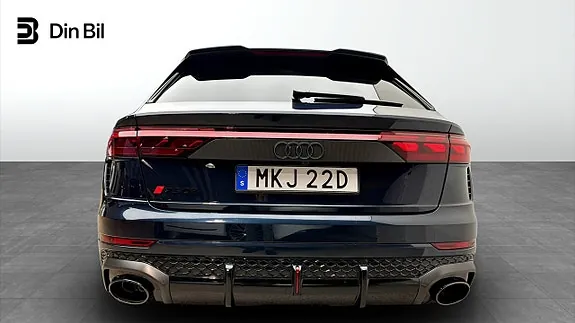 Audi Rs Q8 2025 photo 5