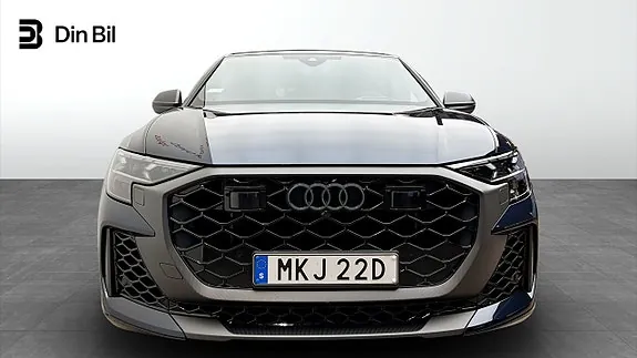 Audi Rs Q8 2025 photo 4