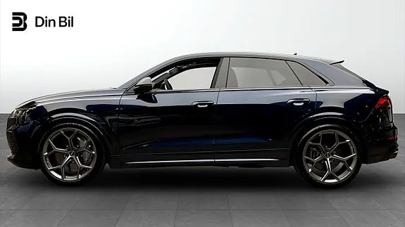 Audi Rs Q8 2025 photo 2