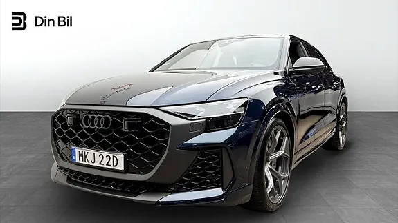 Audi Rs Q8