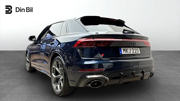 Audi Rs Q8 2025 photo 3