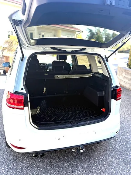 Volkswagen Touran 2017 photo 4
