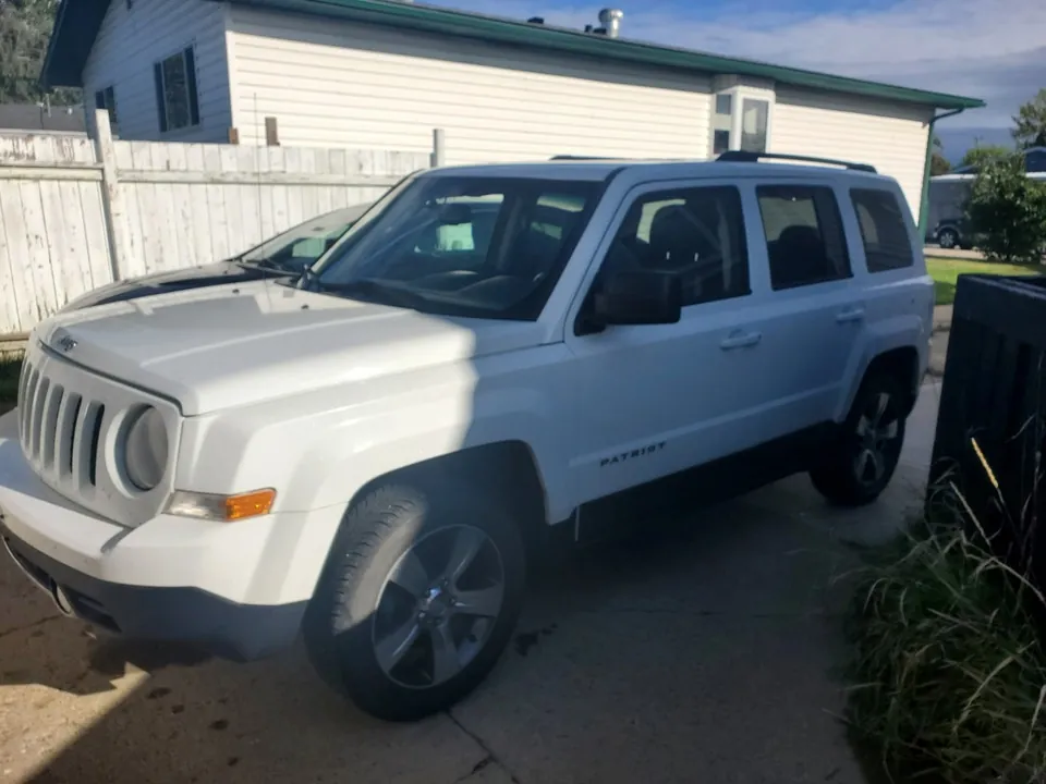 Jeep Patriot 2017 photo 4