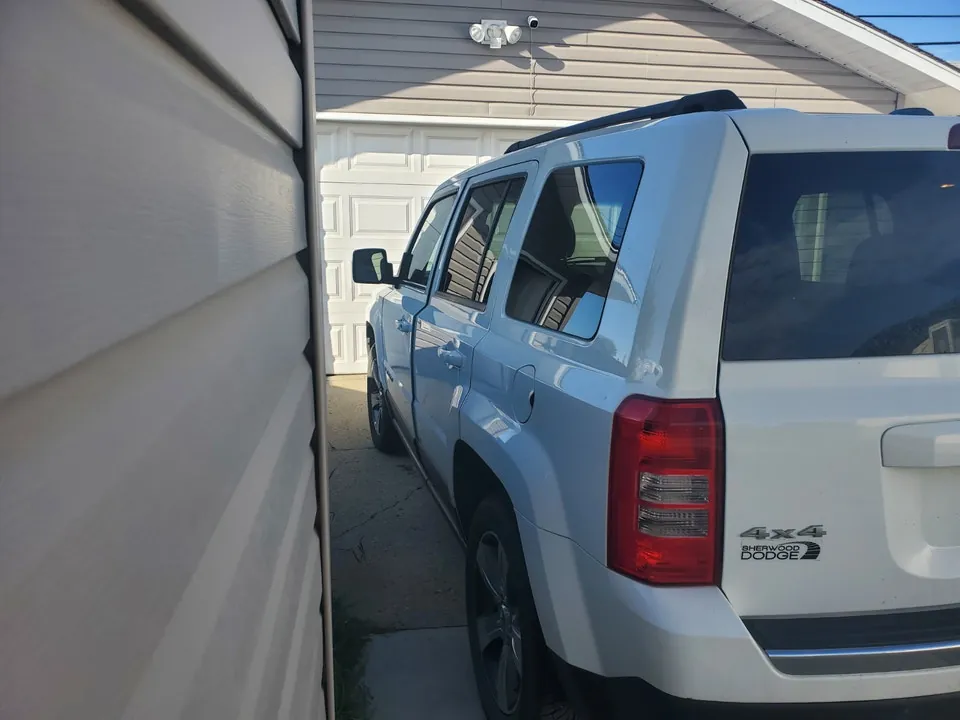 Jeep Patriot 2017 photo 2