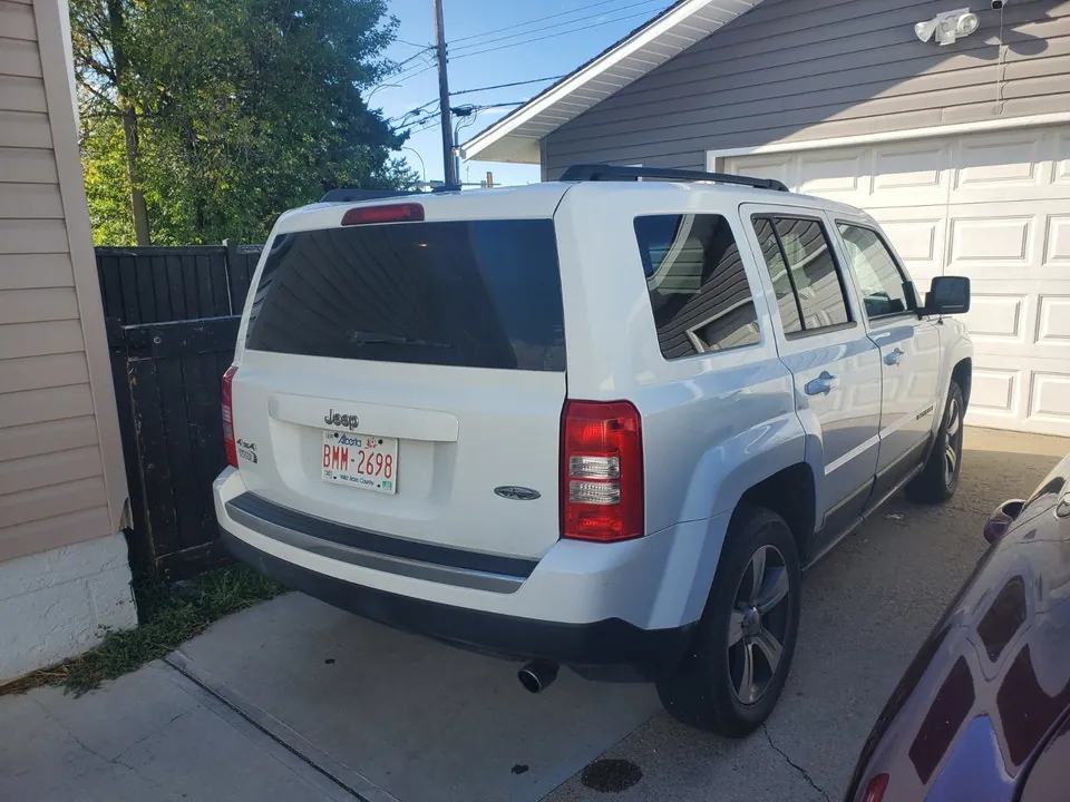 Jeep Patriot 2017 photo 3