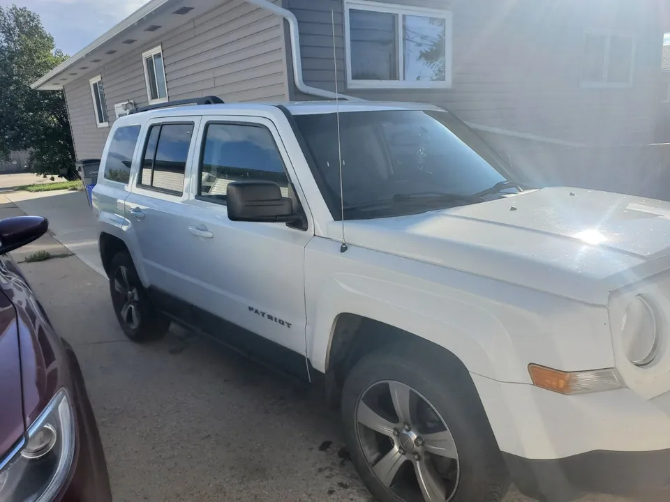 Jeep Patriot