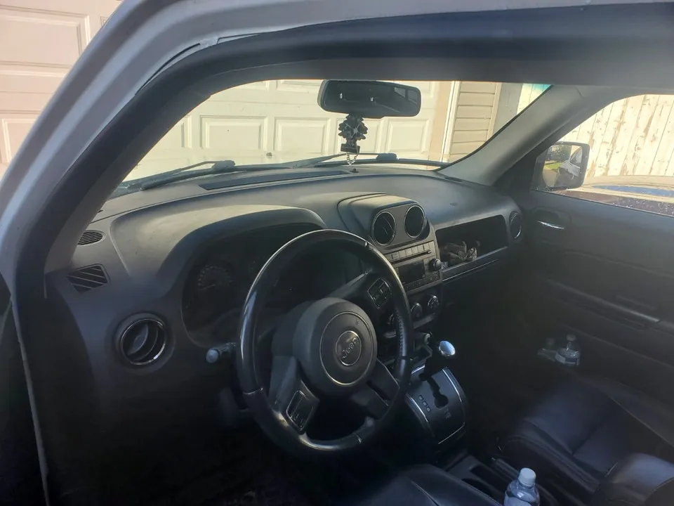 Jeep Patriot 2017 photo 5
