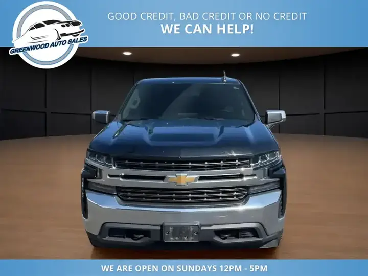 Chevrolet Silverado 1500 2020 photo 3