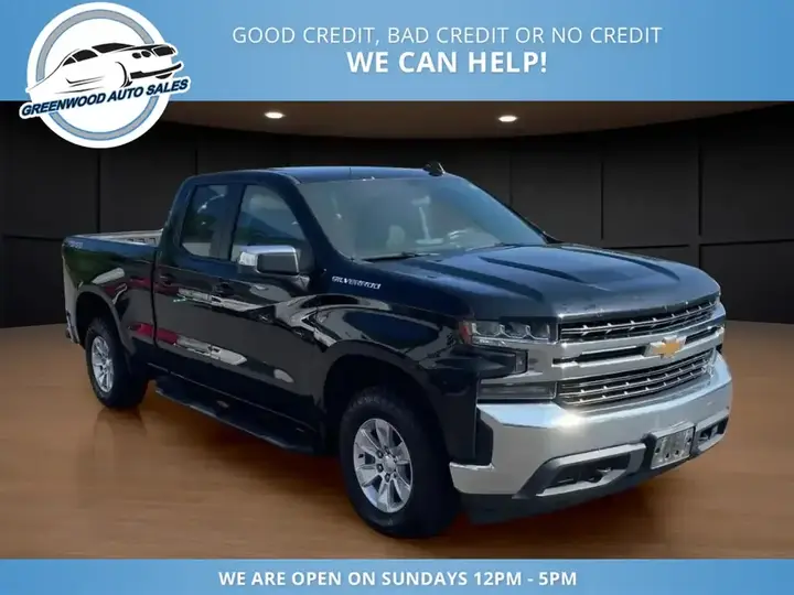 Chevrolet Silverado 1500 2020 photo 4
