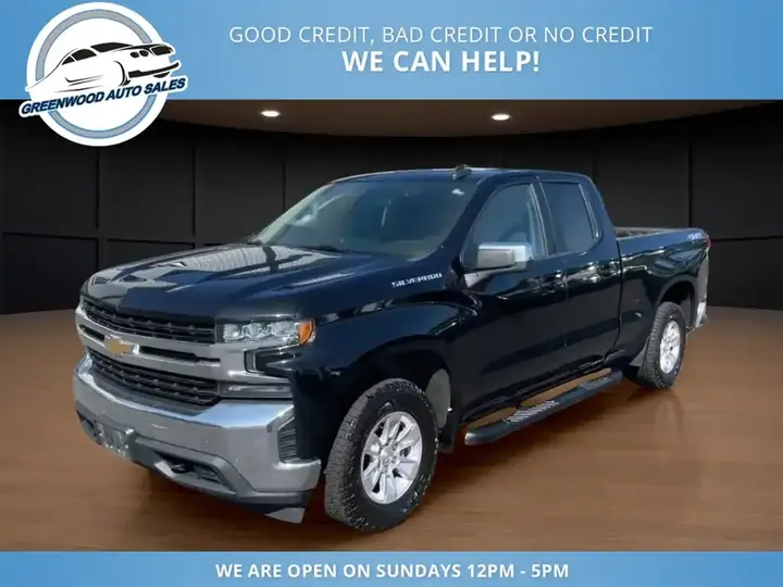 Chevrolet Silverado 1500