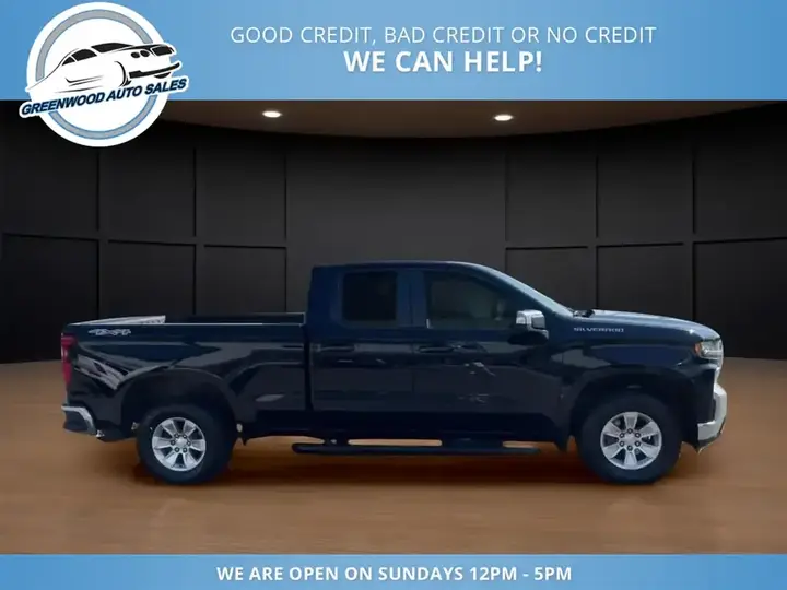 Chevrolet Silverado 1500 2020 photo 5