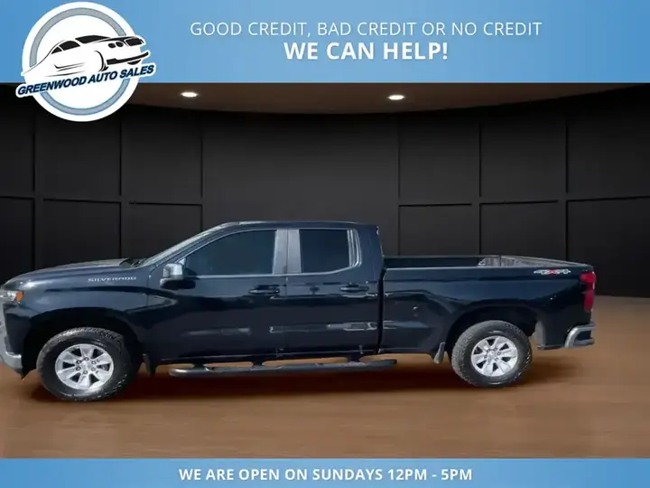 Chevrolet Silverado 1500 2020 photo 2