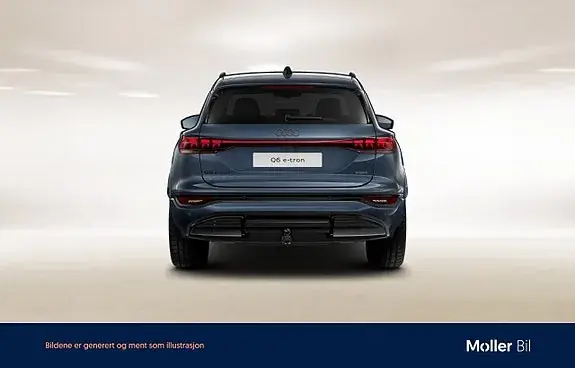 Audi Q6 E-Tron 2026 photo 5