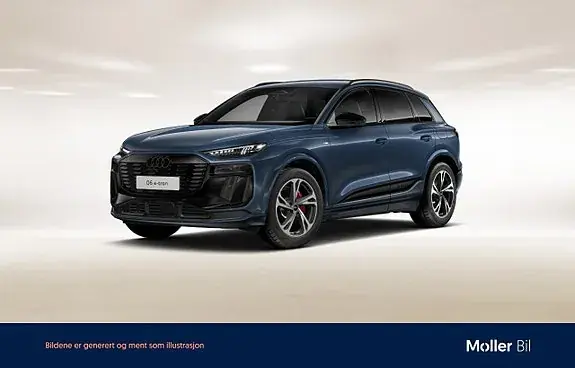 Audi Q6 E-Tron