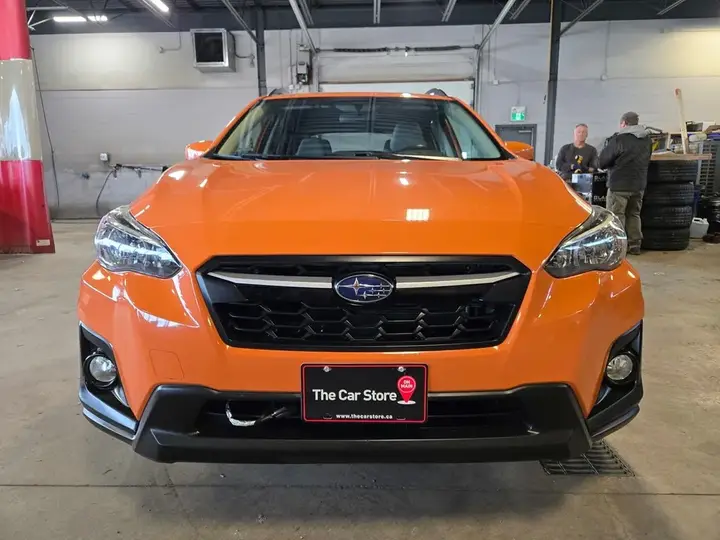 Subaru Crosstrek 2019 photo 2