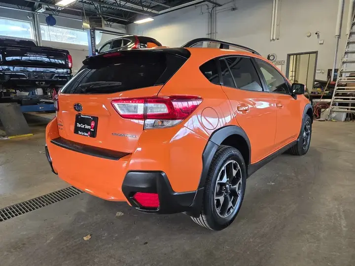 Subaru Crosstrek 2019 photo 5