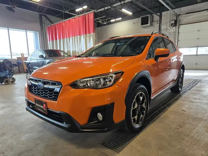 Subaru Crosstrek
