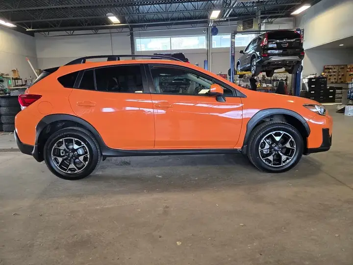 Subaru Crosstrek 2019 photo 4