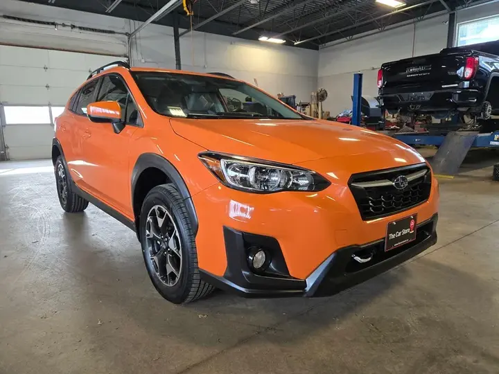 Subaru Crosstrek 2019 photo 3