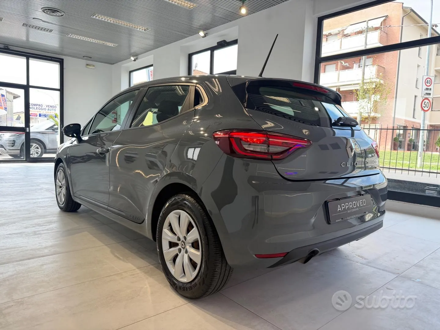 Renault Clio 2020 photo 5