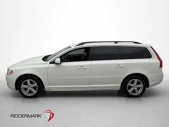 Volvo V70 2014 photo 4