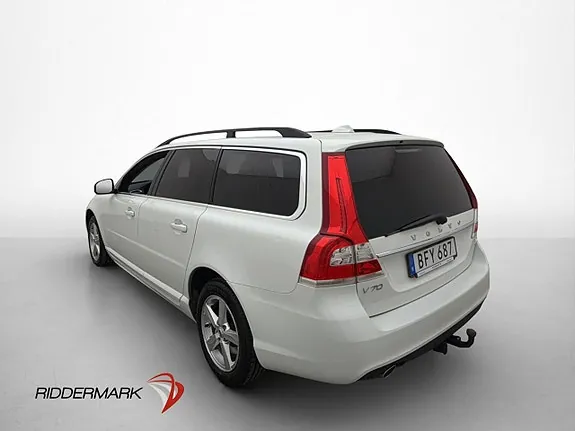 Volvo V70 2014 photo 5