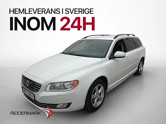Volvo V70 2014 photo 3