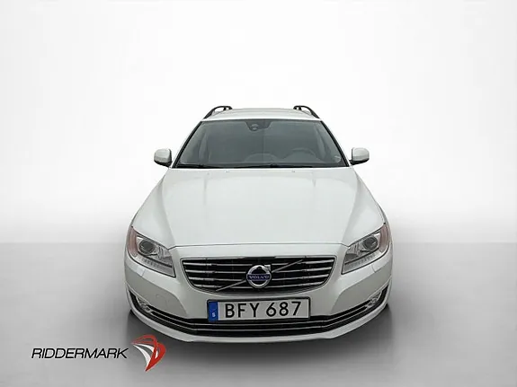 Volvo V70 2014 photo 2