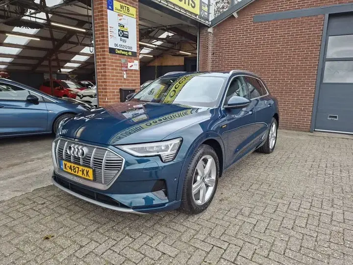 Audi E-Tron 2020 photo 3