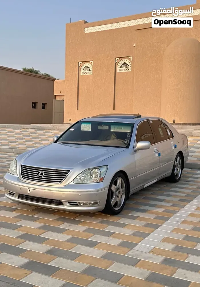 Lexus Ls 430 2004 photo 3