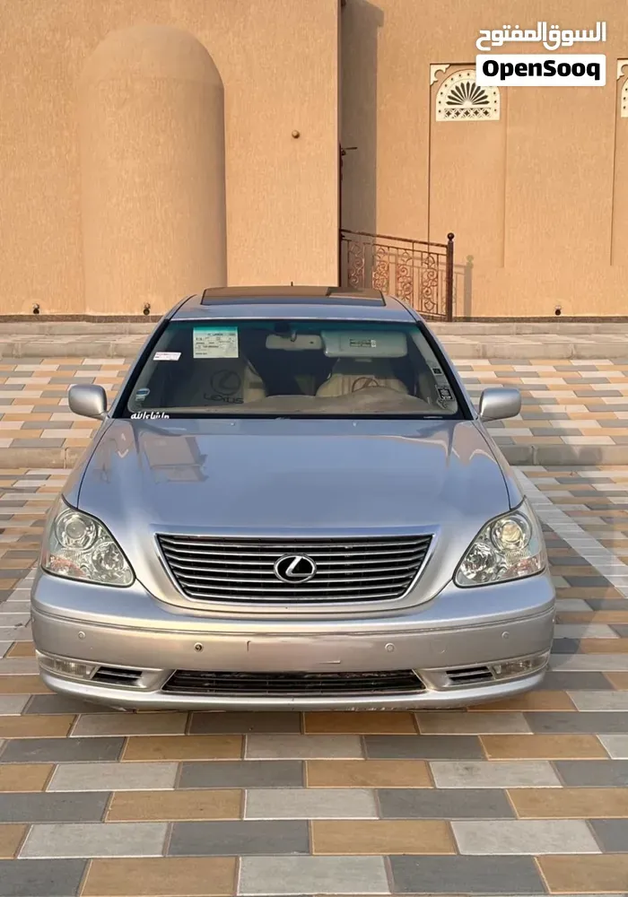 Lexus Ls 430 2004 photo 4