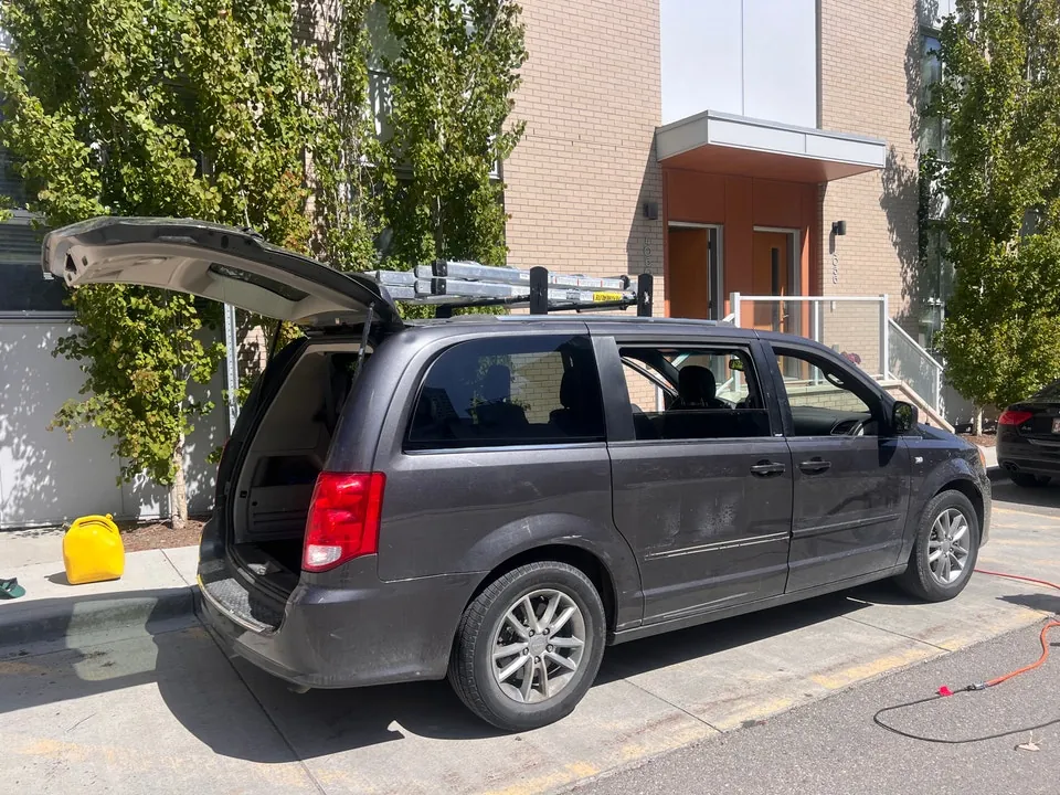 Dodge Grand Caravan