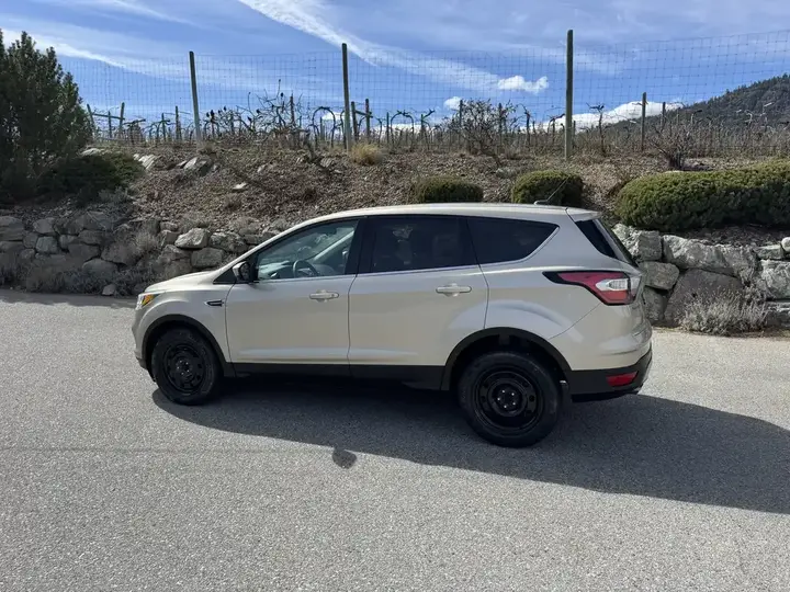 Ford Escape 2017 photo 3