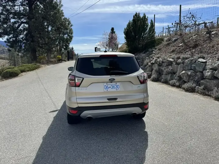 Ford Escape 2017 photo 5