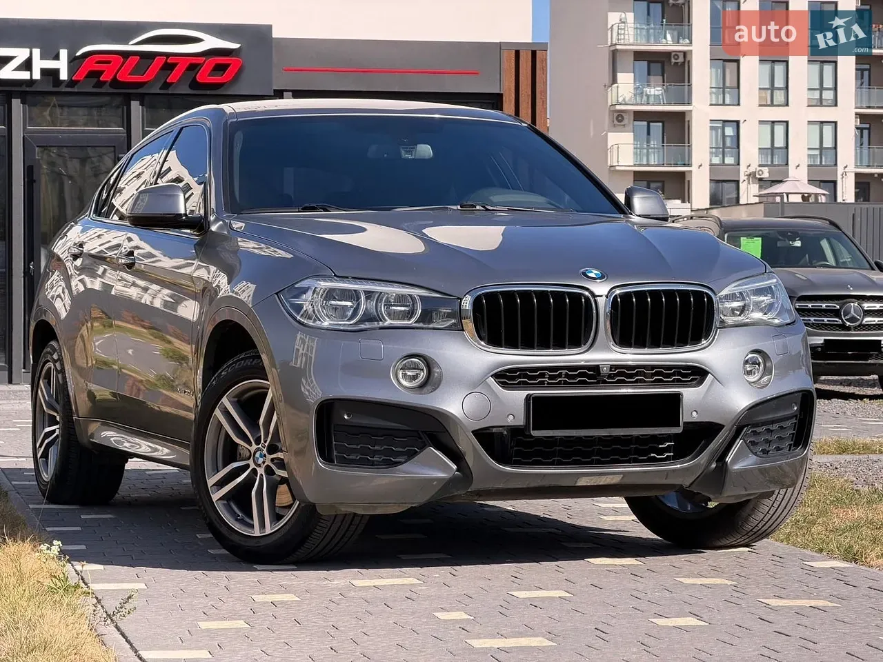 BMW X6