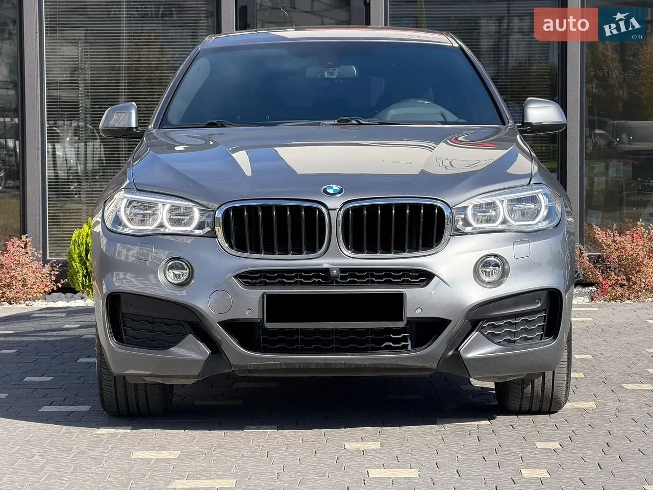 BMW X6 2018 photo 4