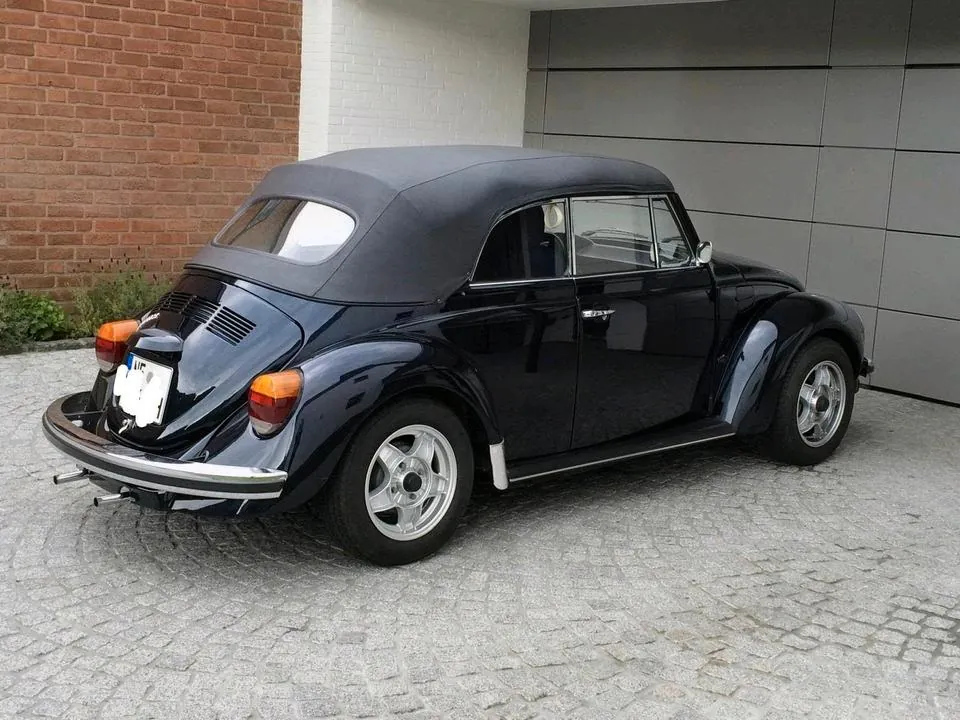 Volkswagen Käfer Cabrio