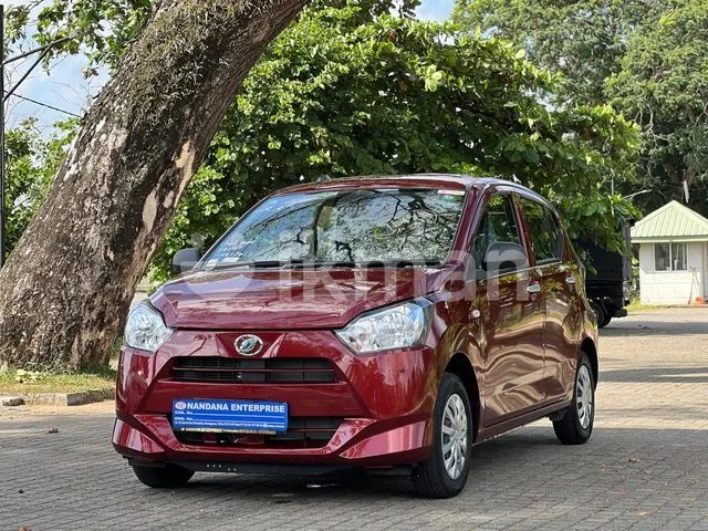 Daihatsu Mira 2025 photo 3
