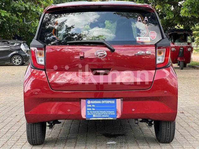 Daihatsu Mira 2025 photo 5