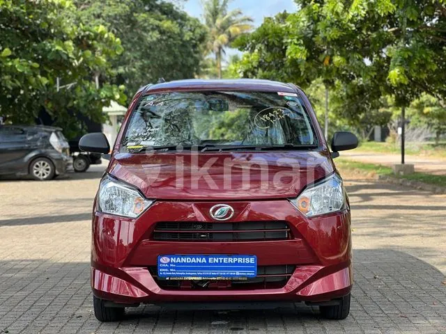 Daihatsu Mira 2025 photo 2