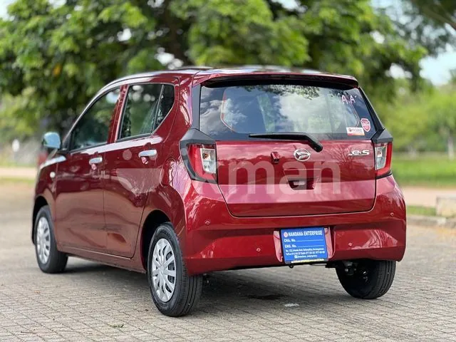 Daihatsu Mira 2025 photo 4
