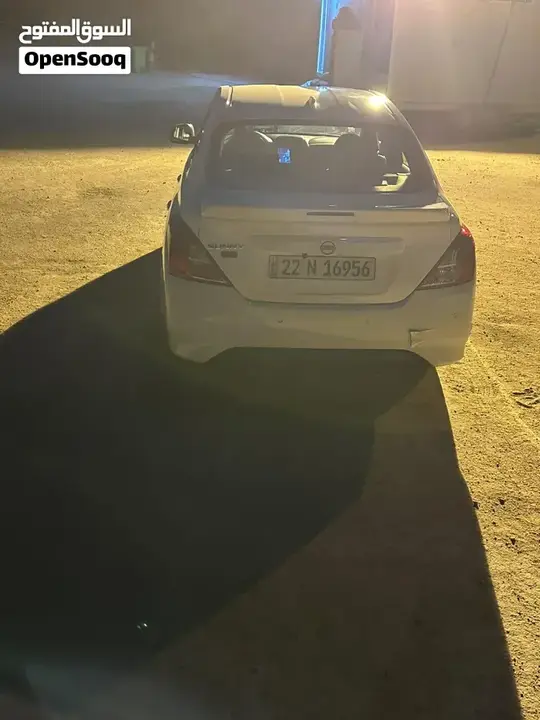 Nissan Sunny 2025 photo 2