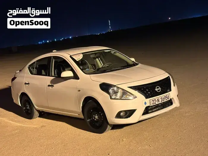 Nissan Sunny