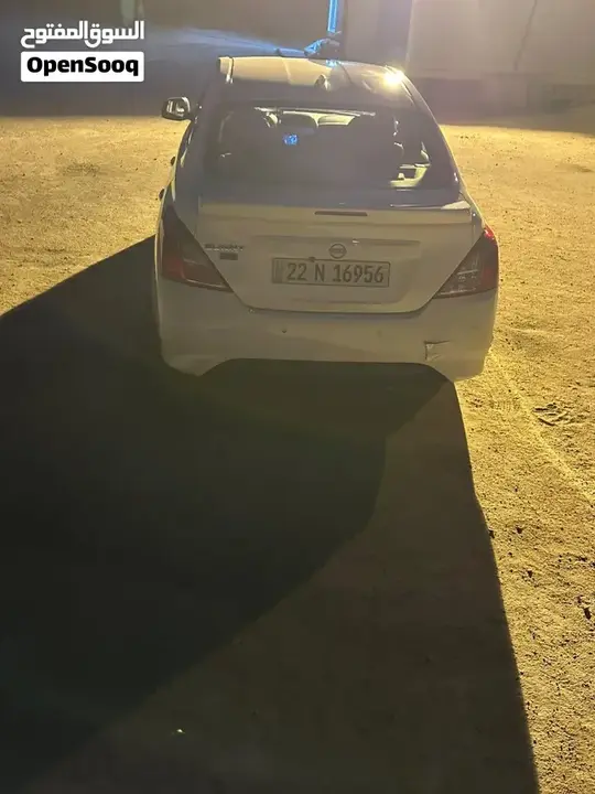 Nissan Sunny 2025 photo 4