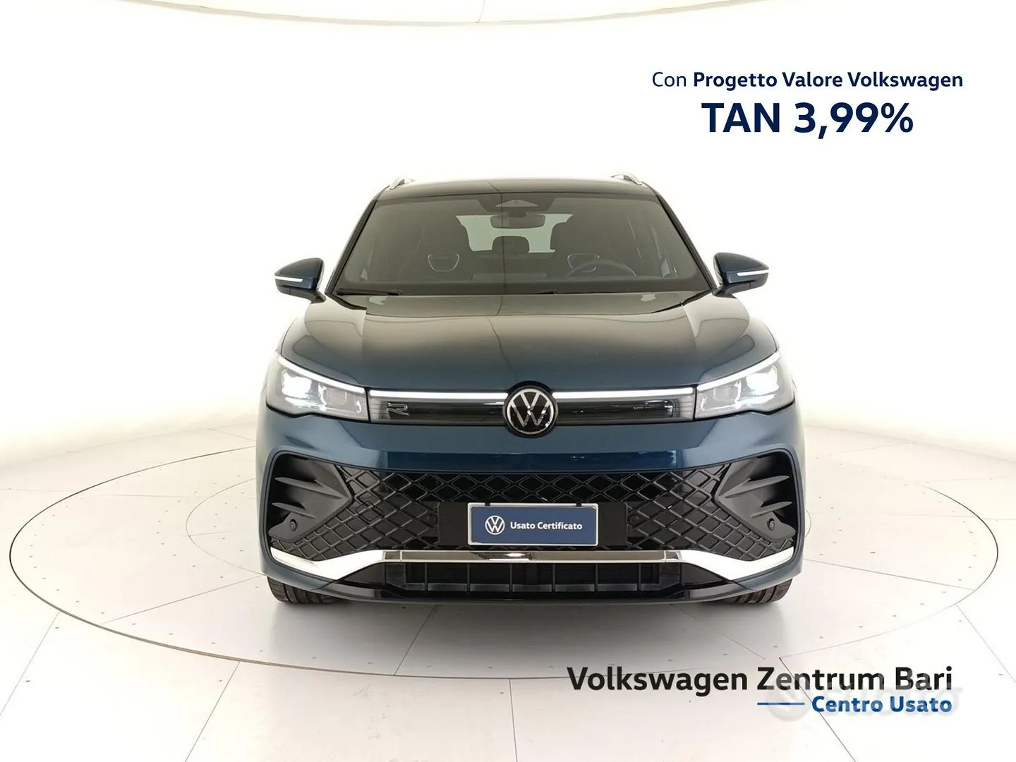 Volkswagen Tiguan 2025 photo 3