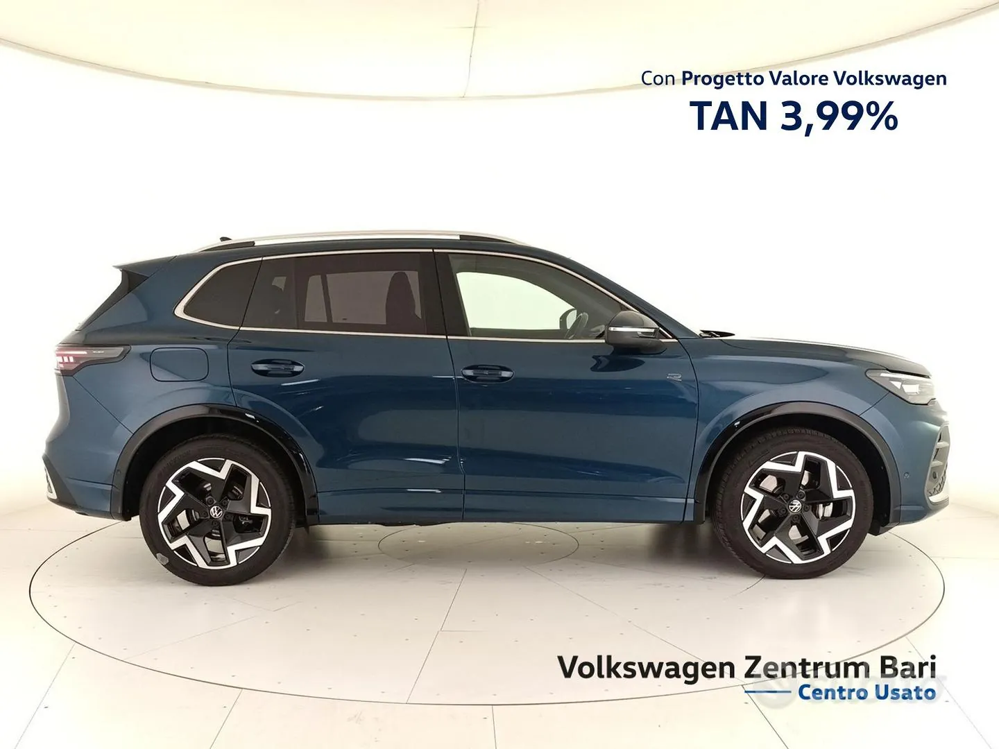 Volkswagen Tiguan 2025 photo 5