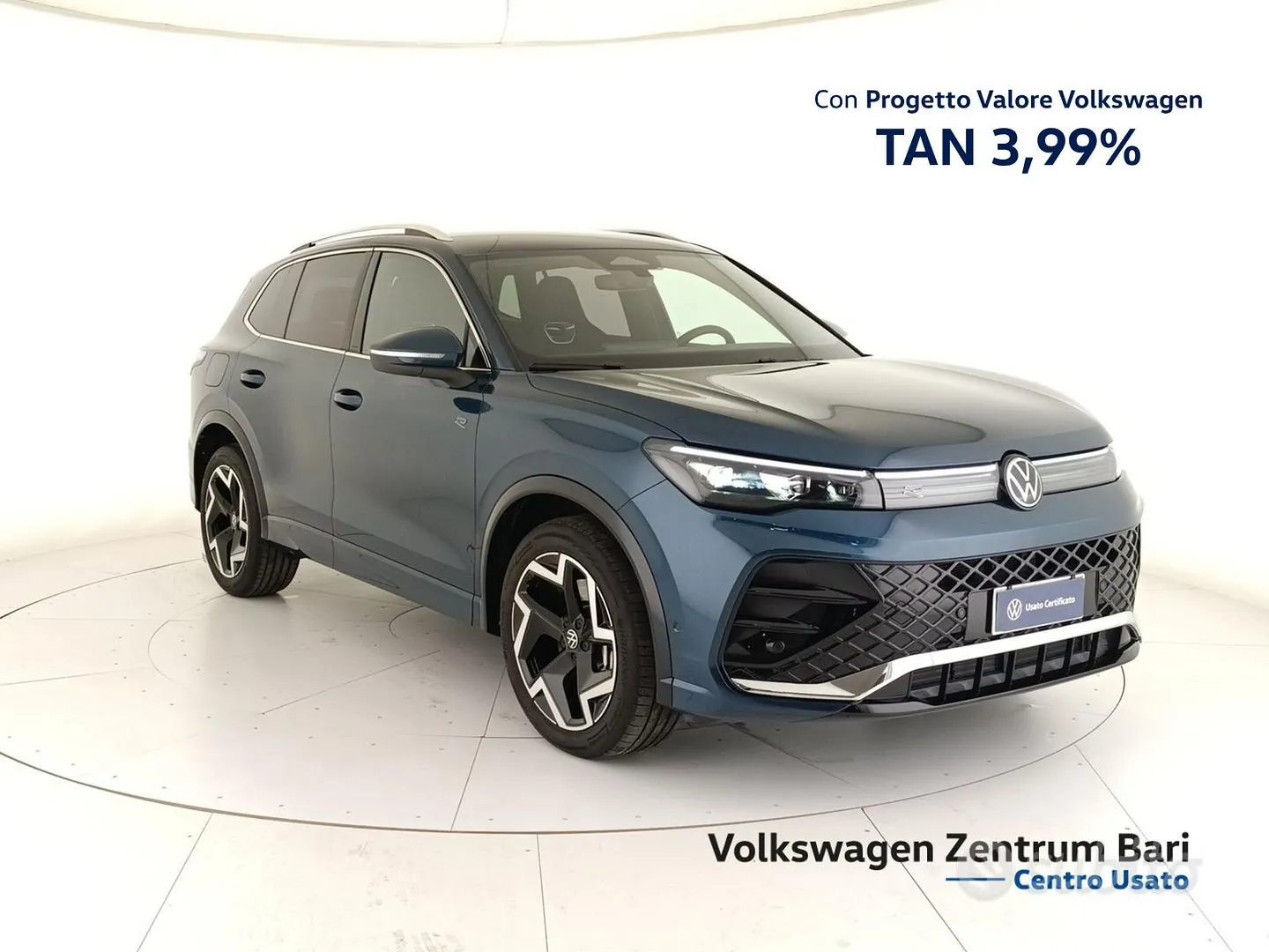 Volkswagen Tiguan 2025 photo 4